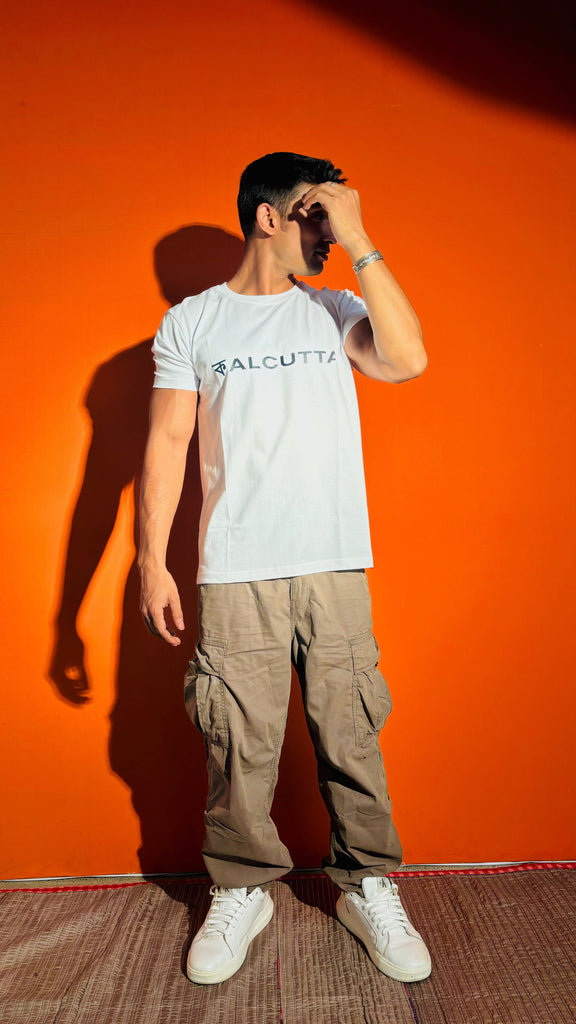 White Calcutta T-Shirt