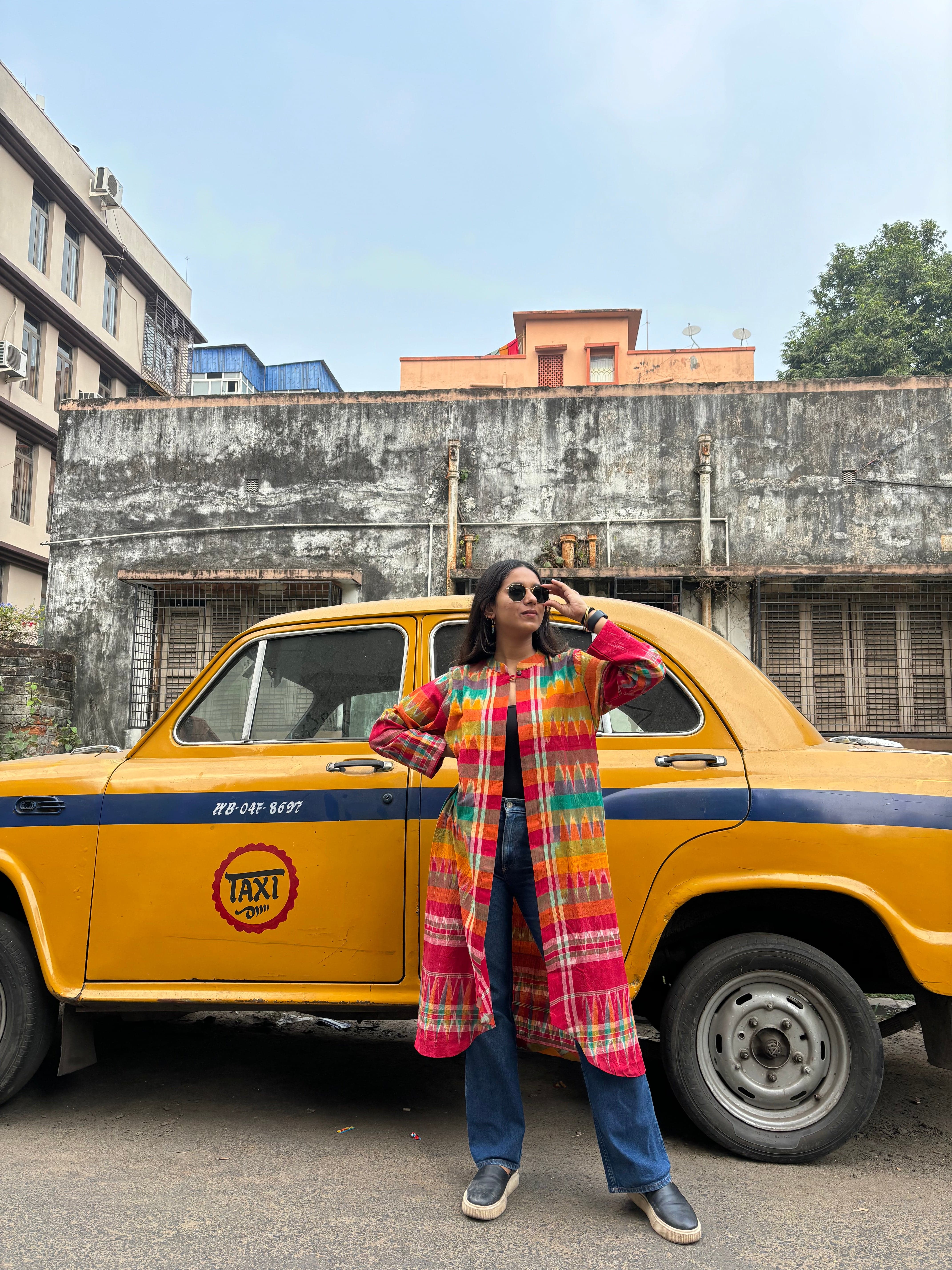 The Kotki Full Scene Jacket