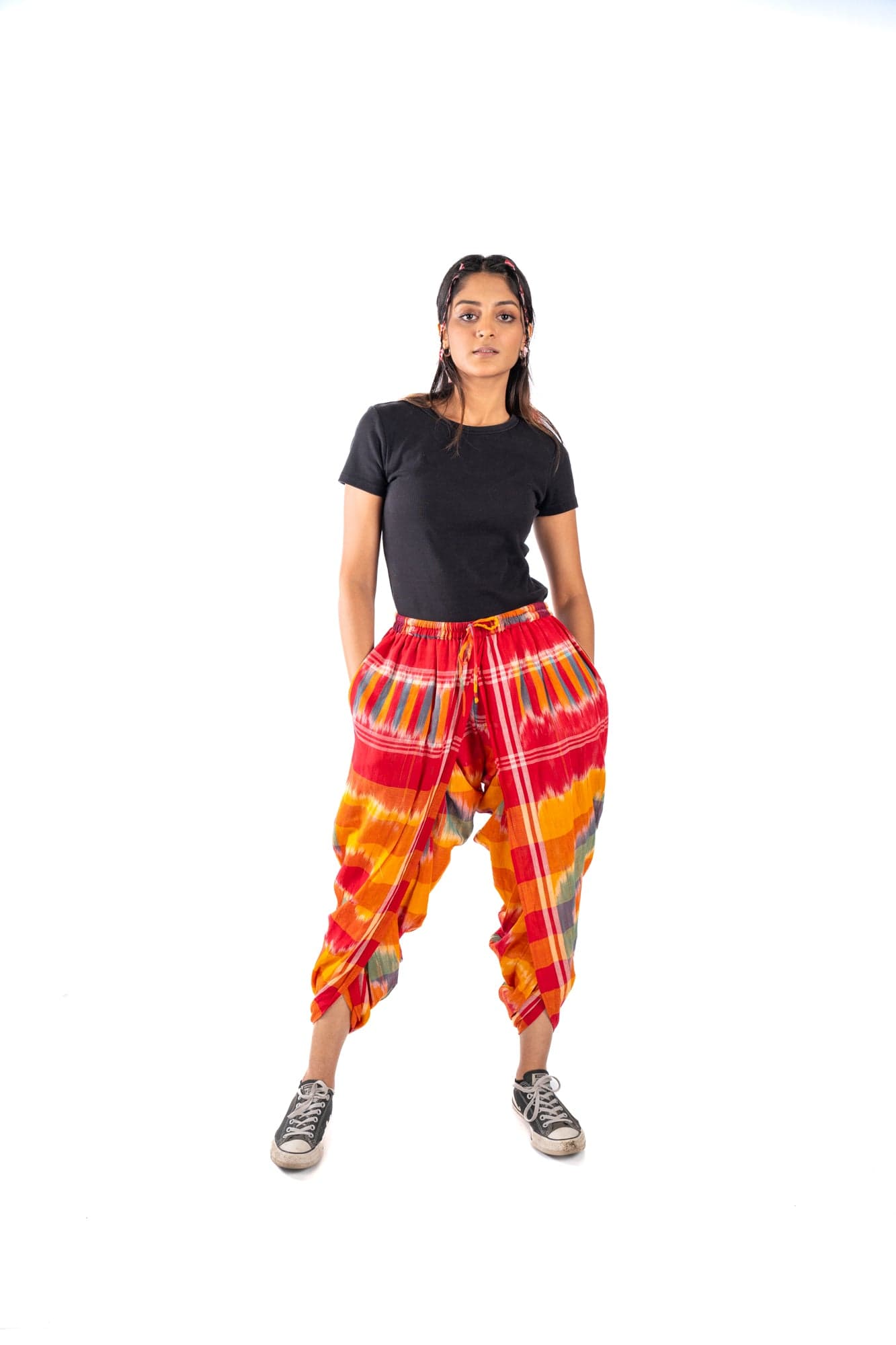 Kotki Dhoti Pants