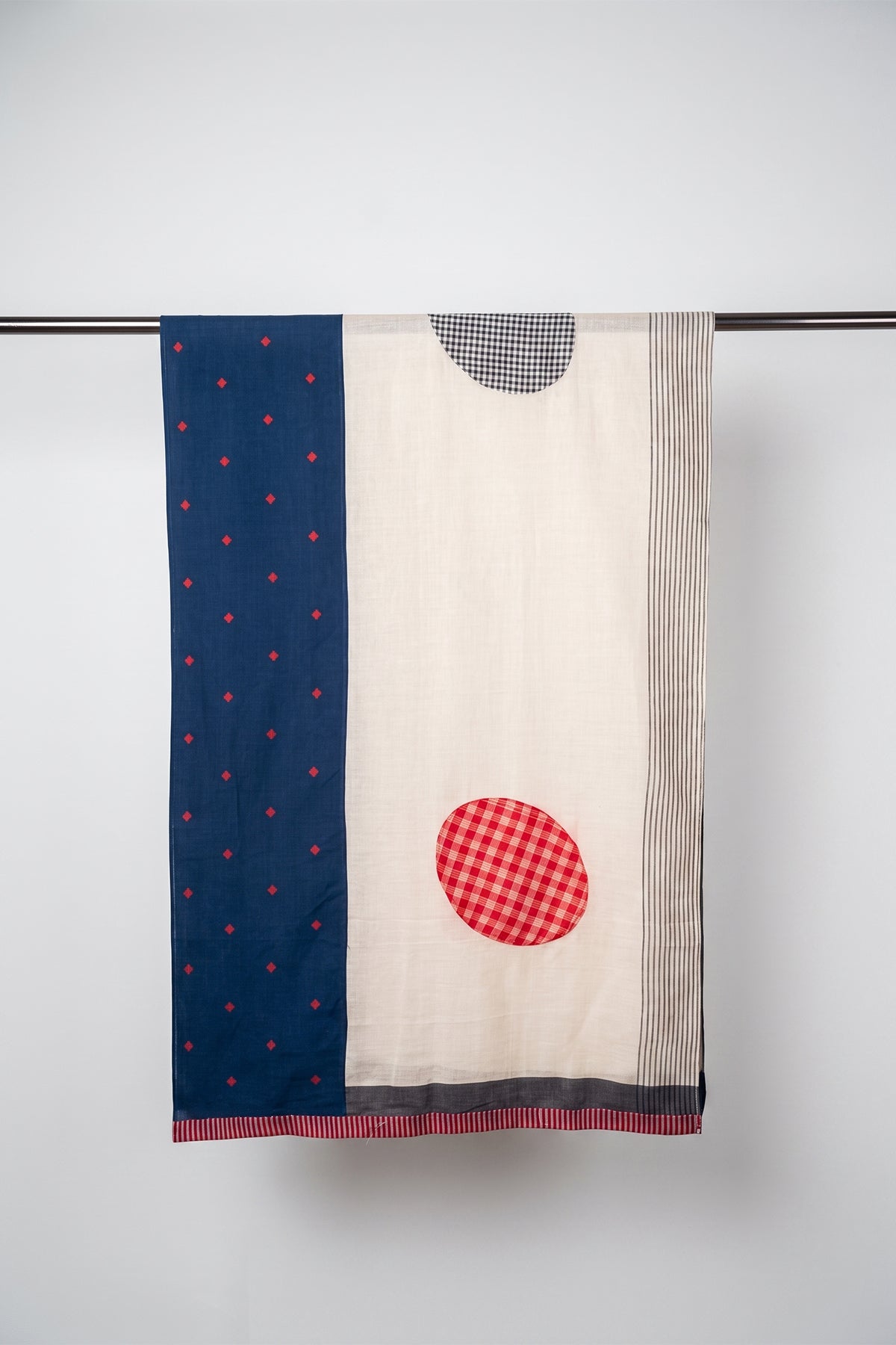 One of A-Kind Dupatta (Polka)
