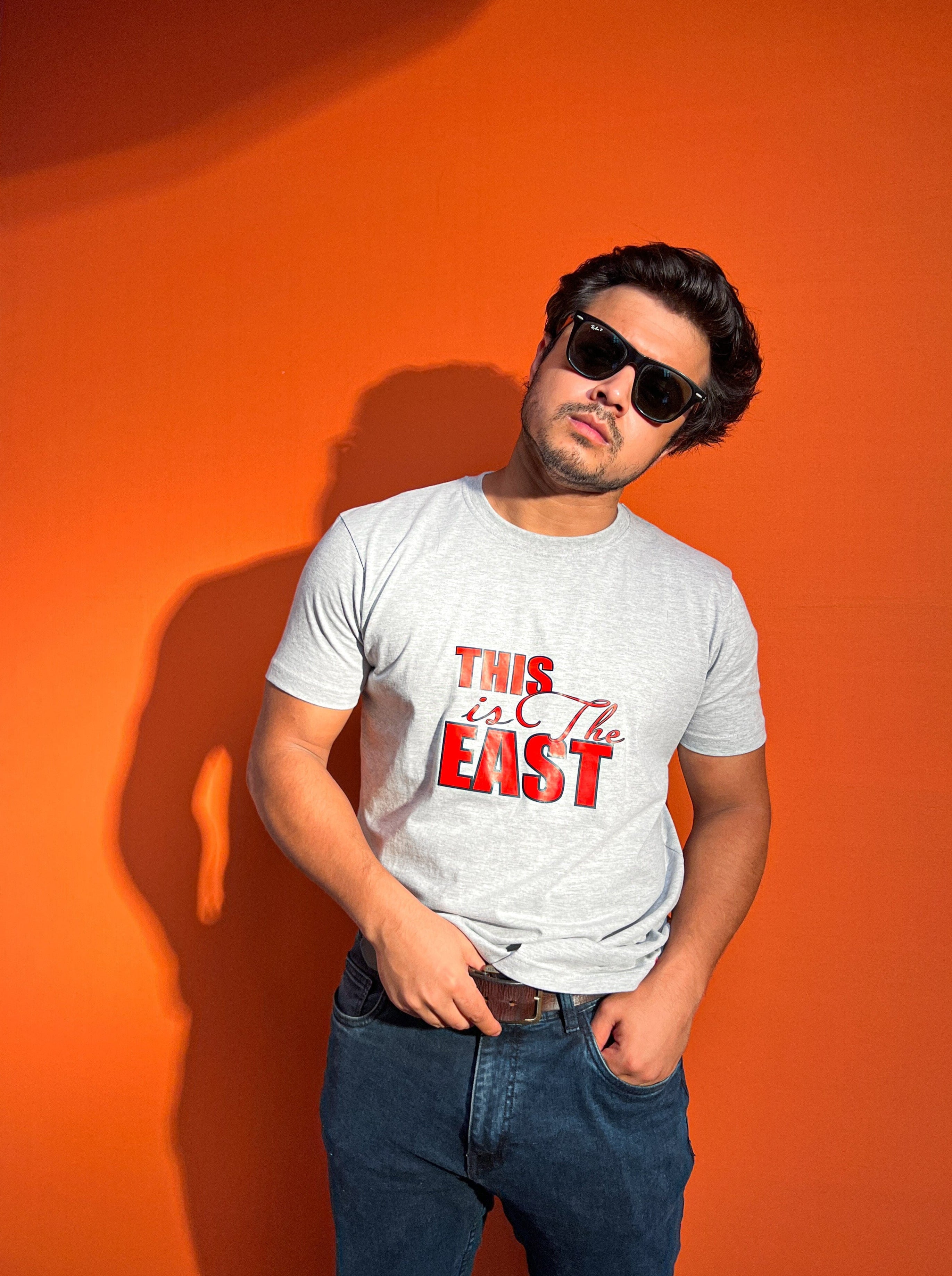 This is the East Grey Tshirt