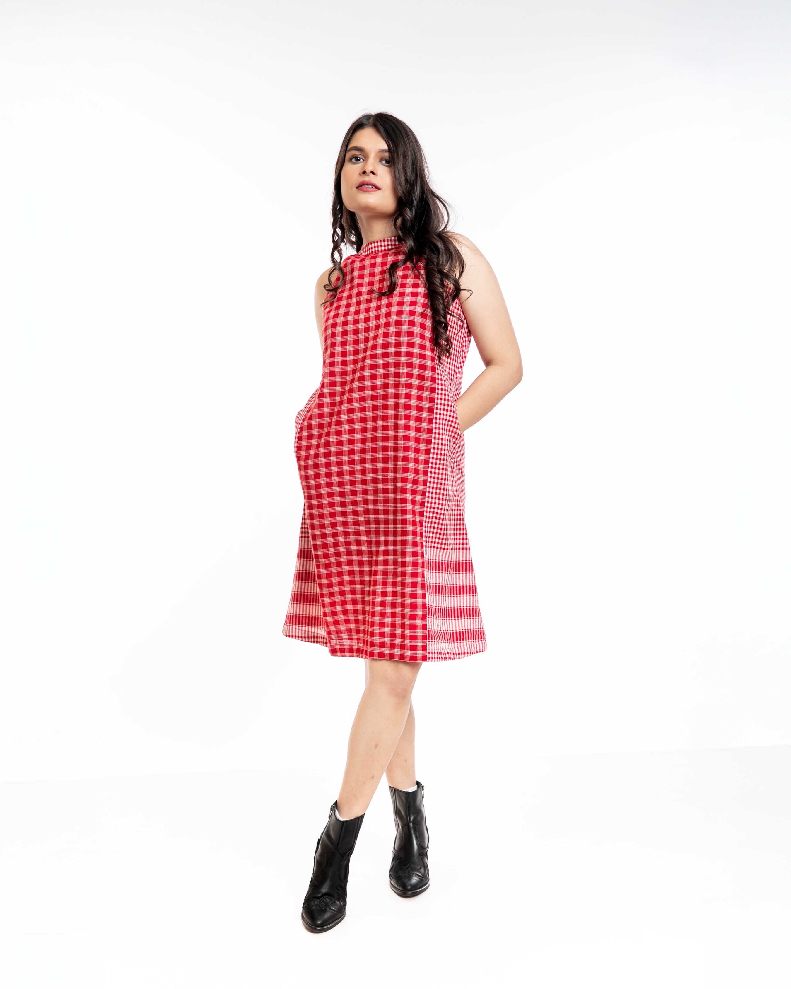 Wisp Me Dress
