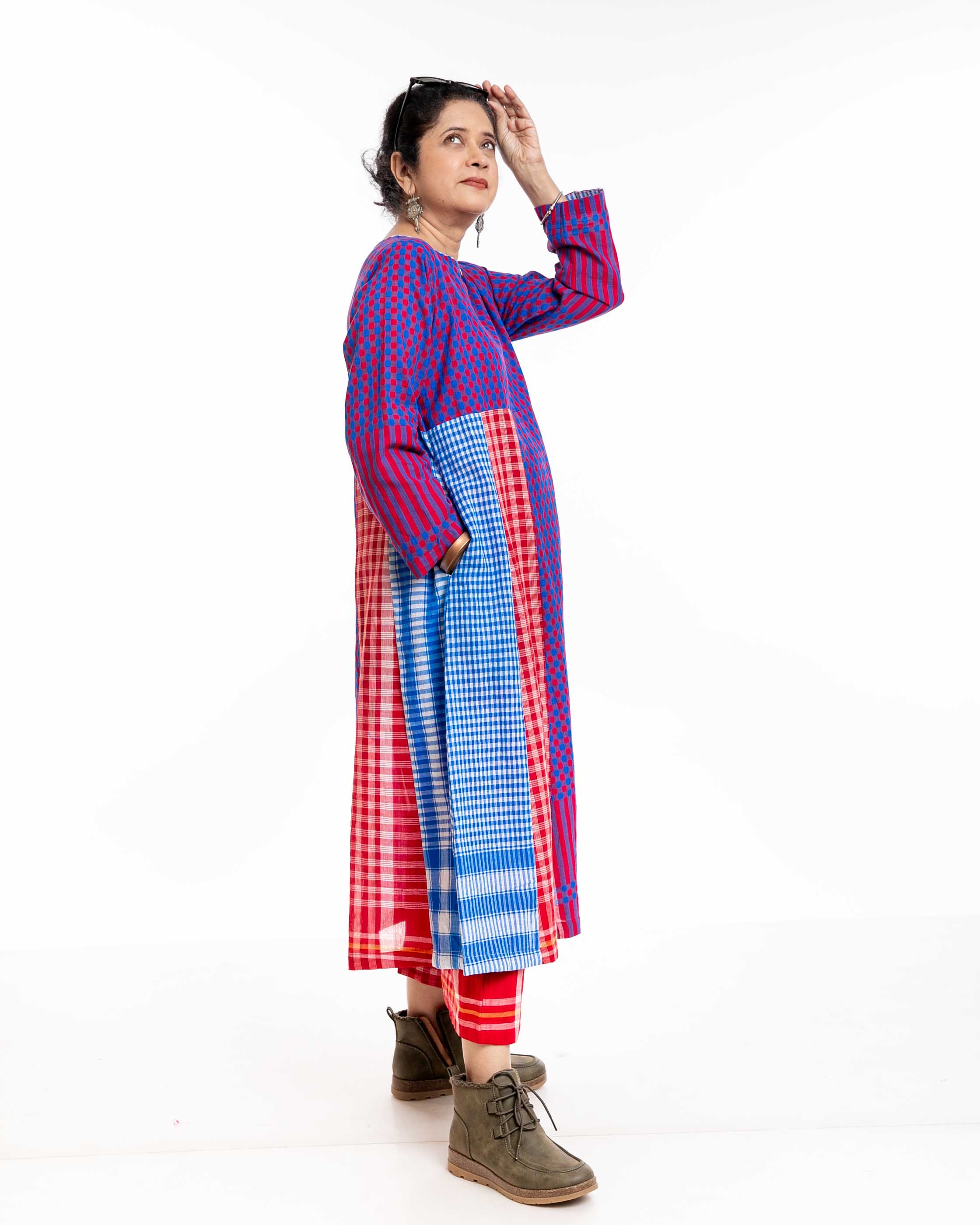 Flutterby Side Panelled Set