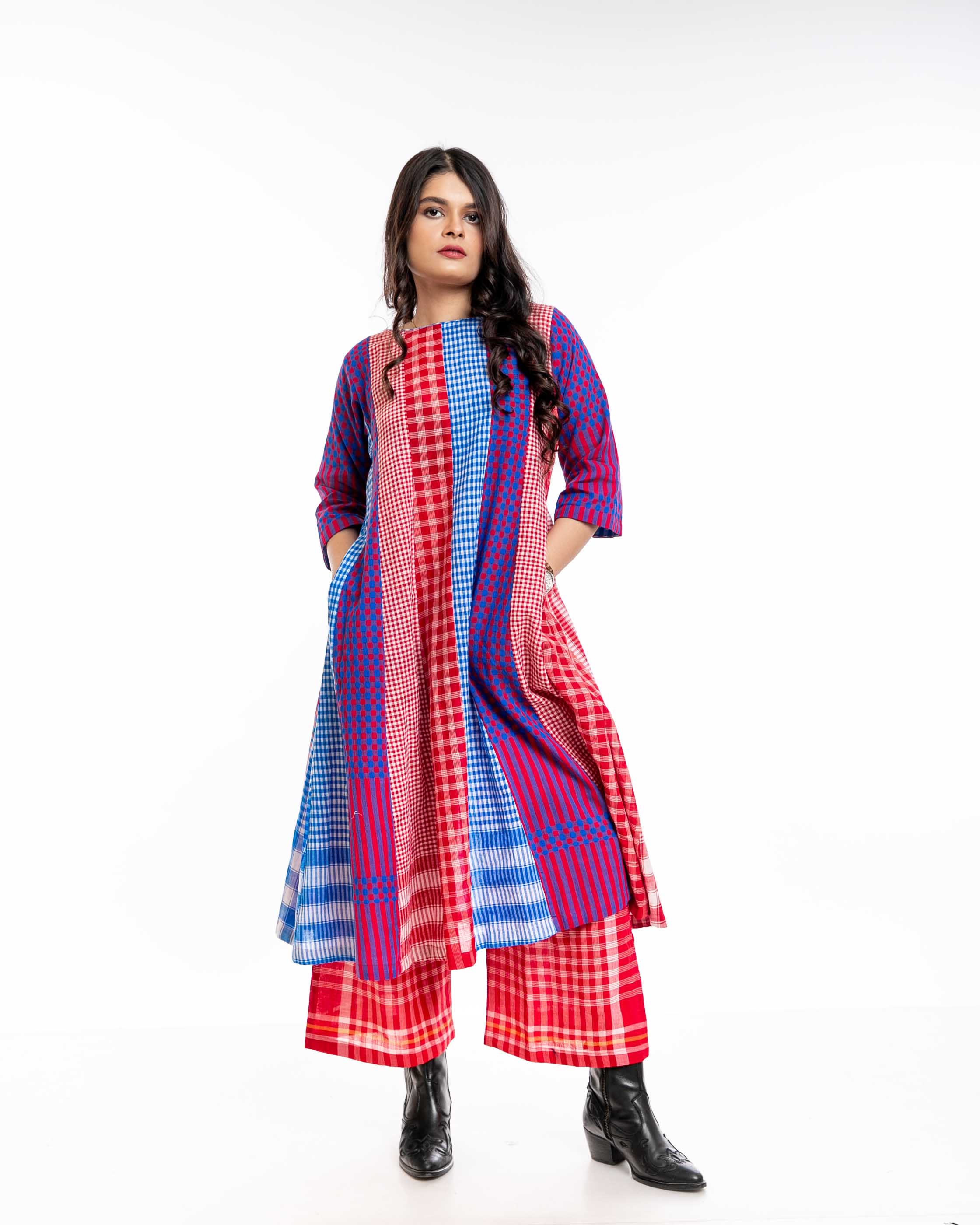 BlueMoon 16 Panelled Set