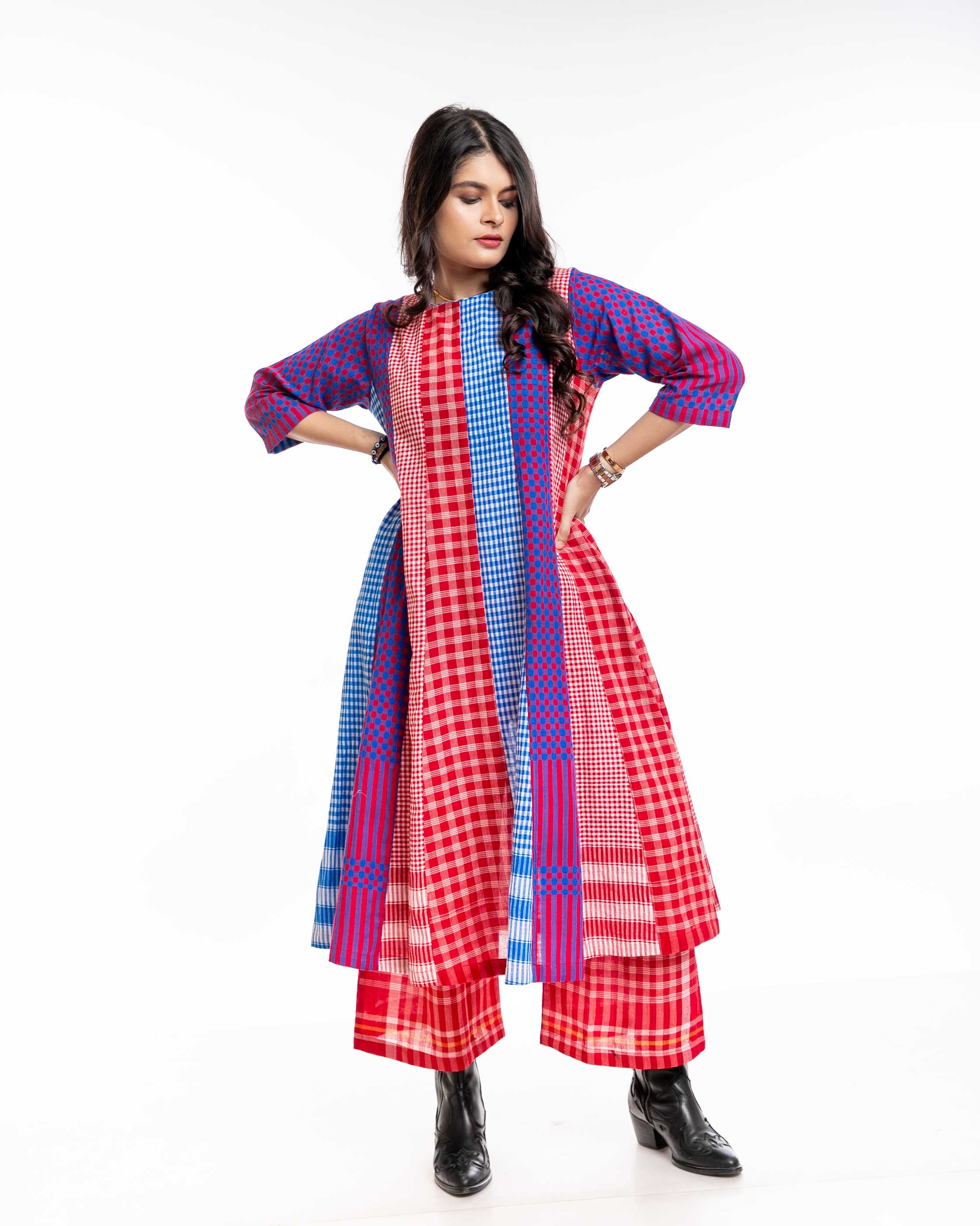 BlueMoon 16 Panelled Set