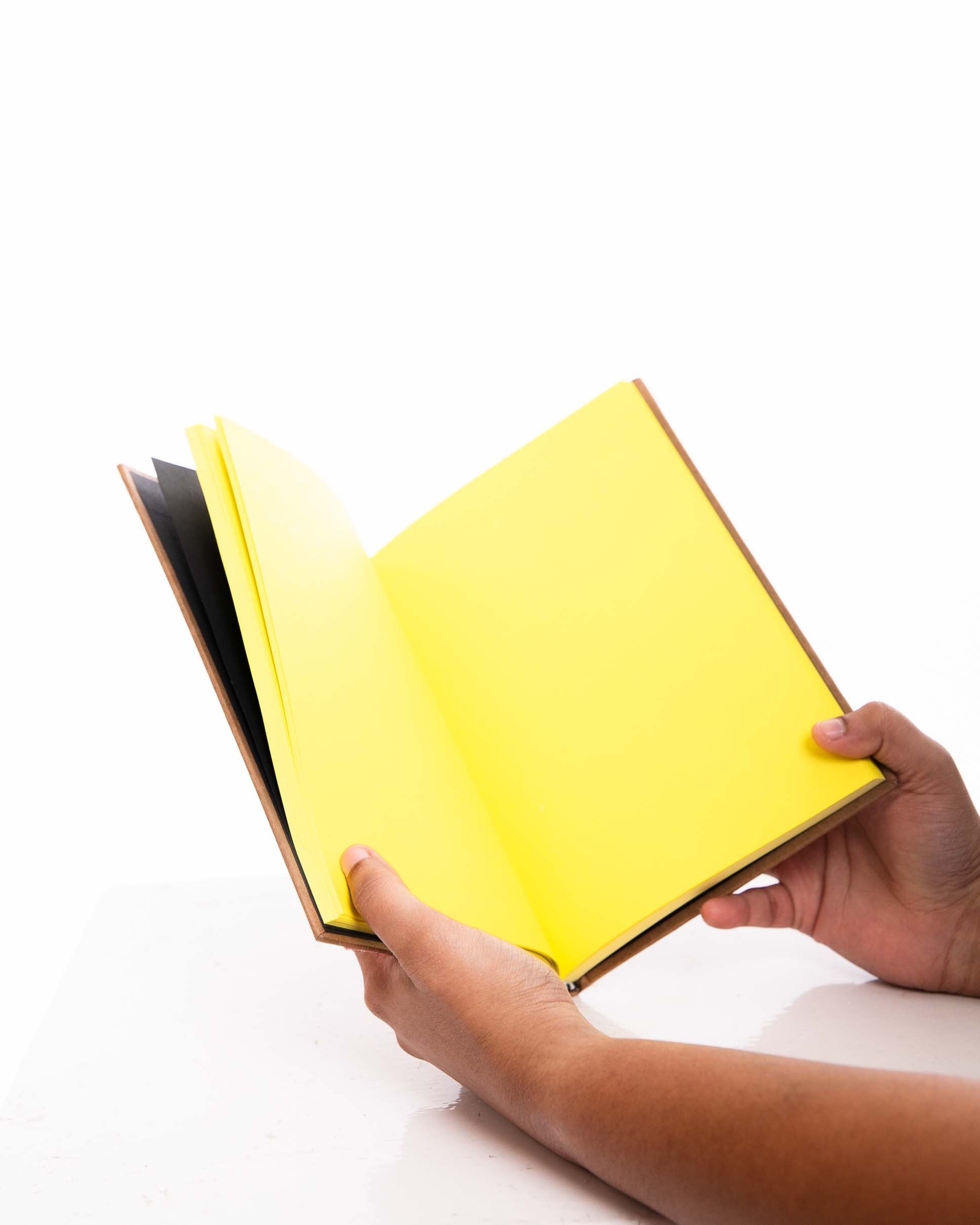 Big Notebook - Yellow Pages