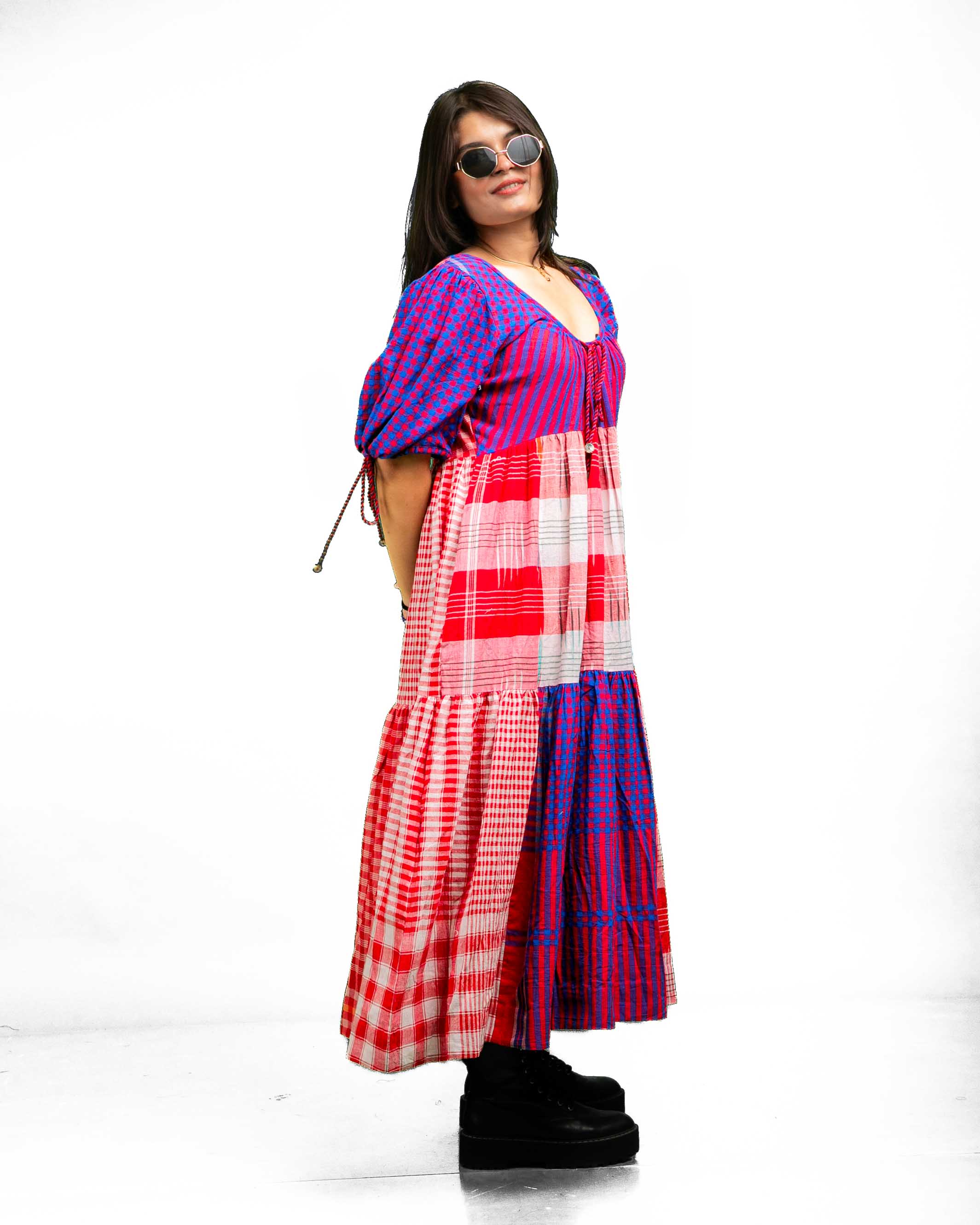 Santorini Dress