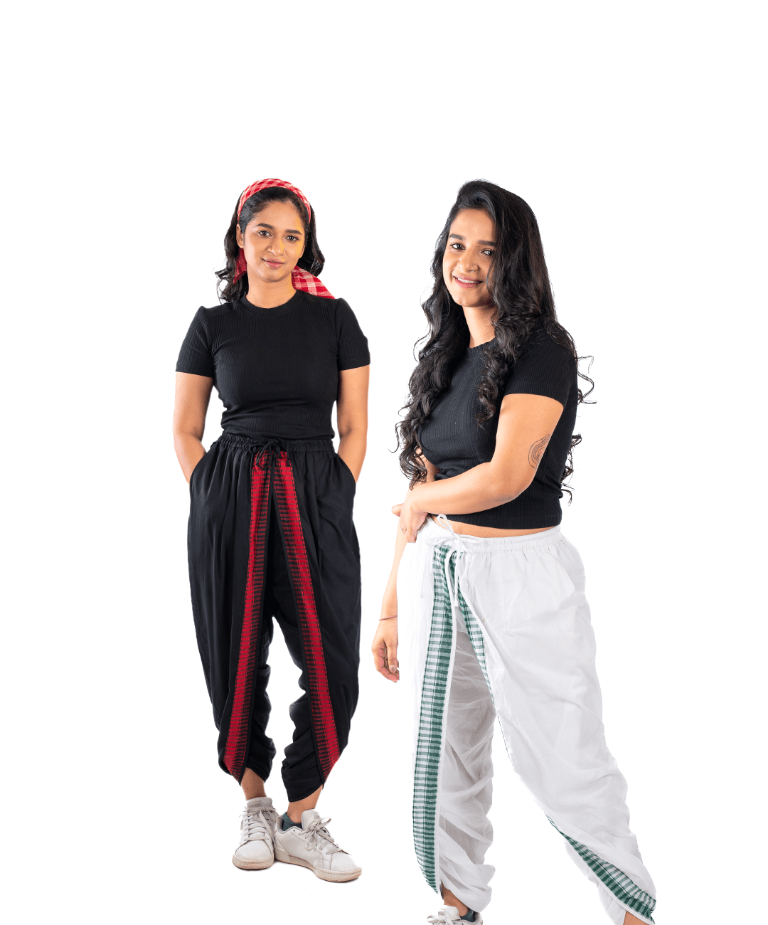 PACK OF 2 BESTSELLER DHOTI PANTS