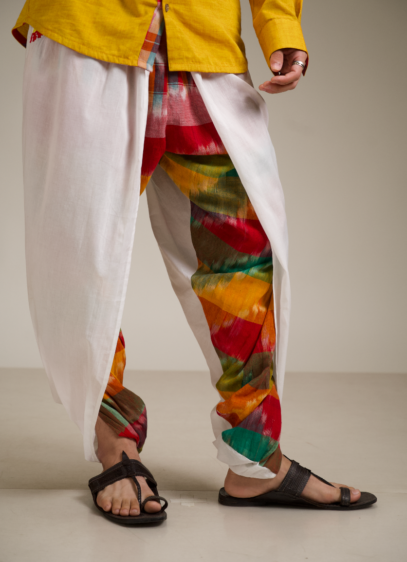 Arka Dhoti Pants