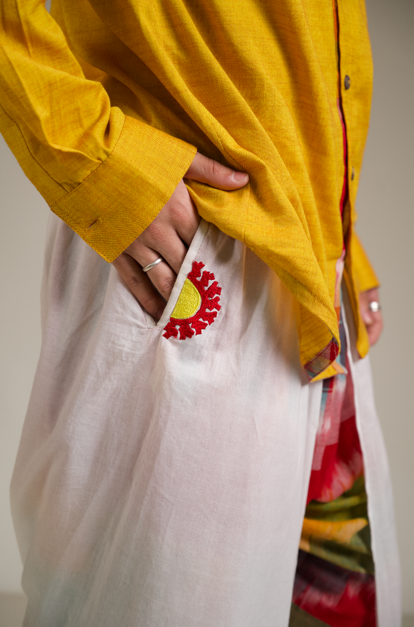 Arka Dhoti Pants