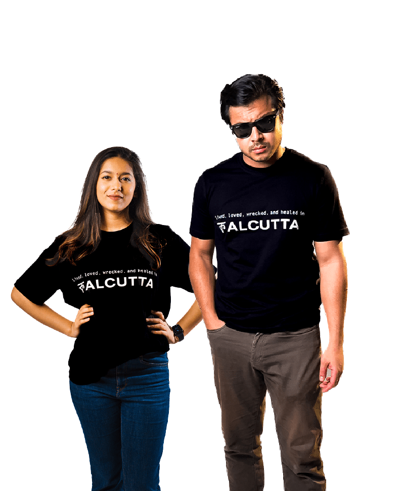 The Calcutta T-Shirt