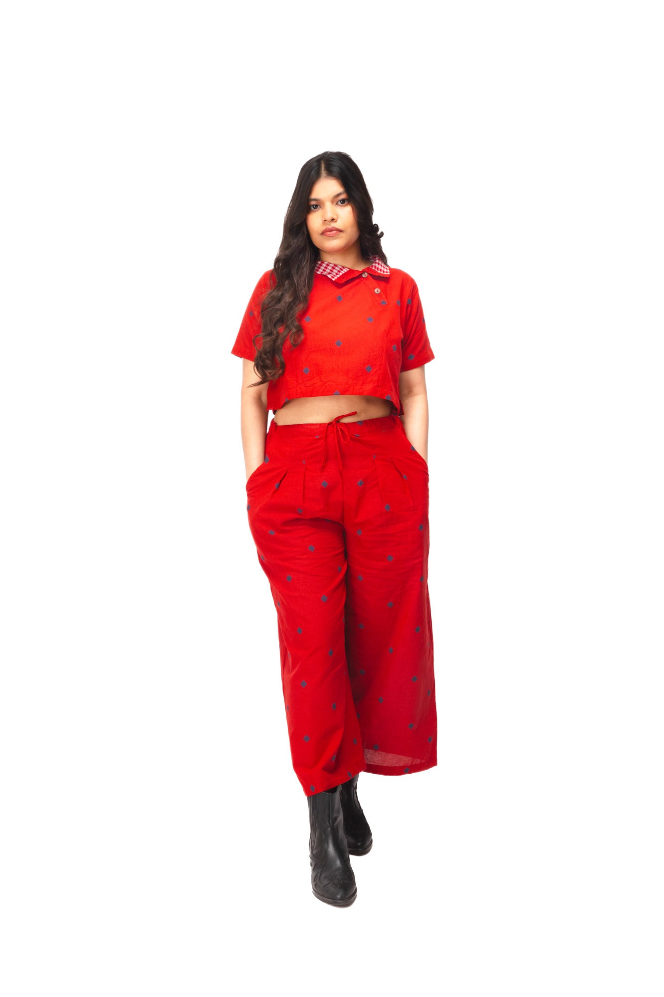 True Red Mischief Misfit Set