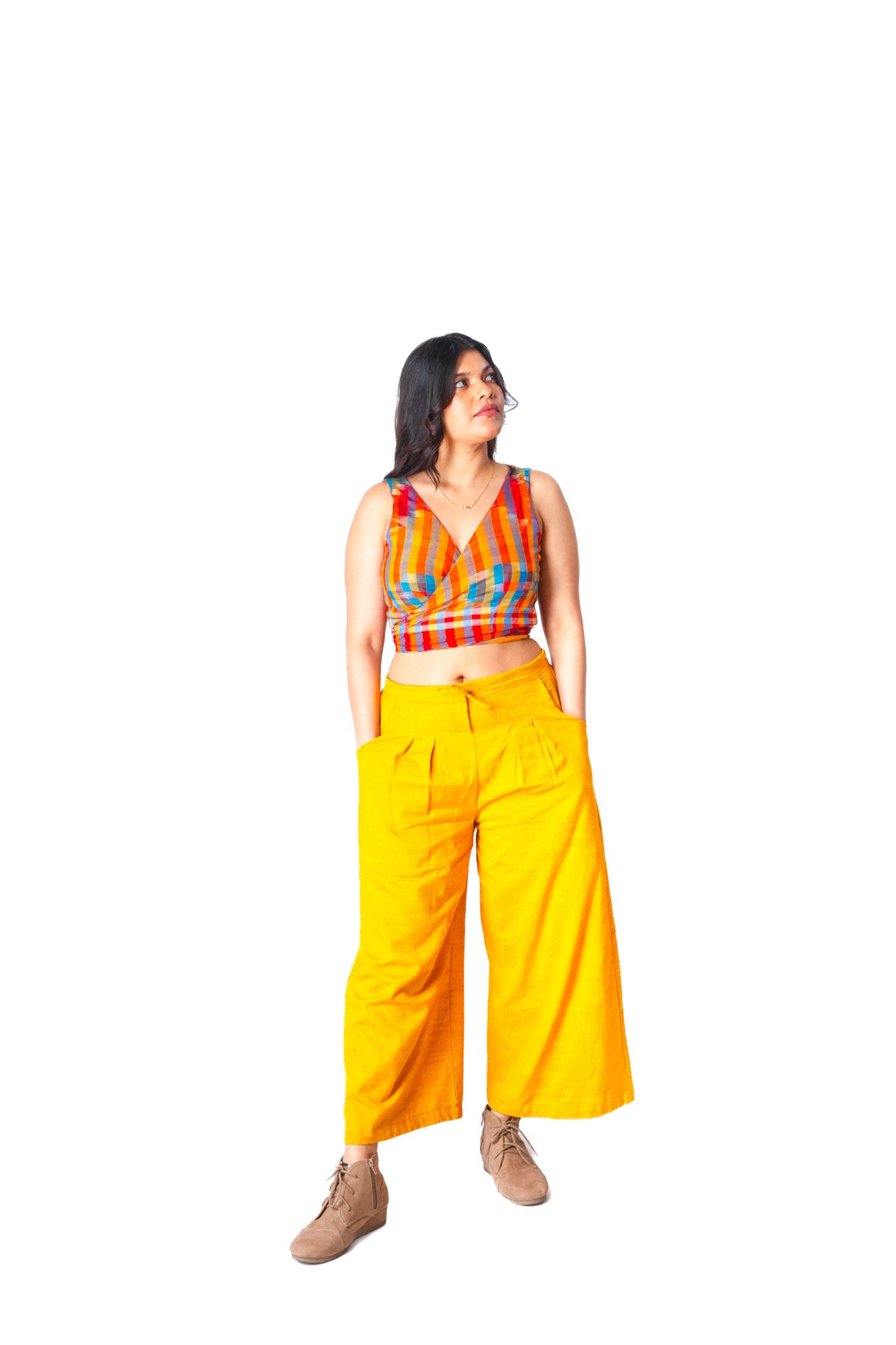 Yellow Mischief Misfit