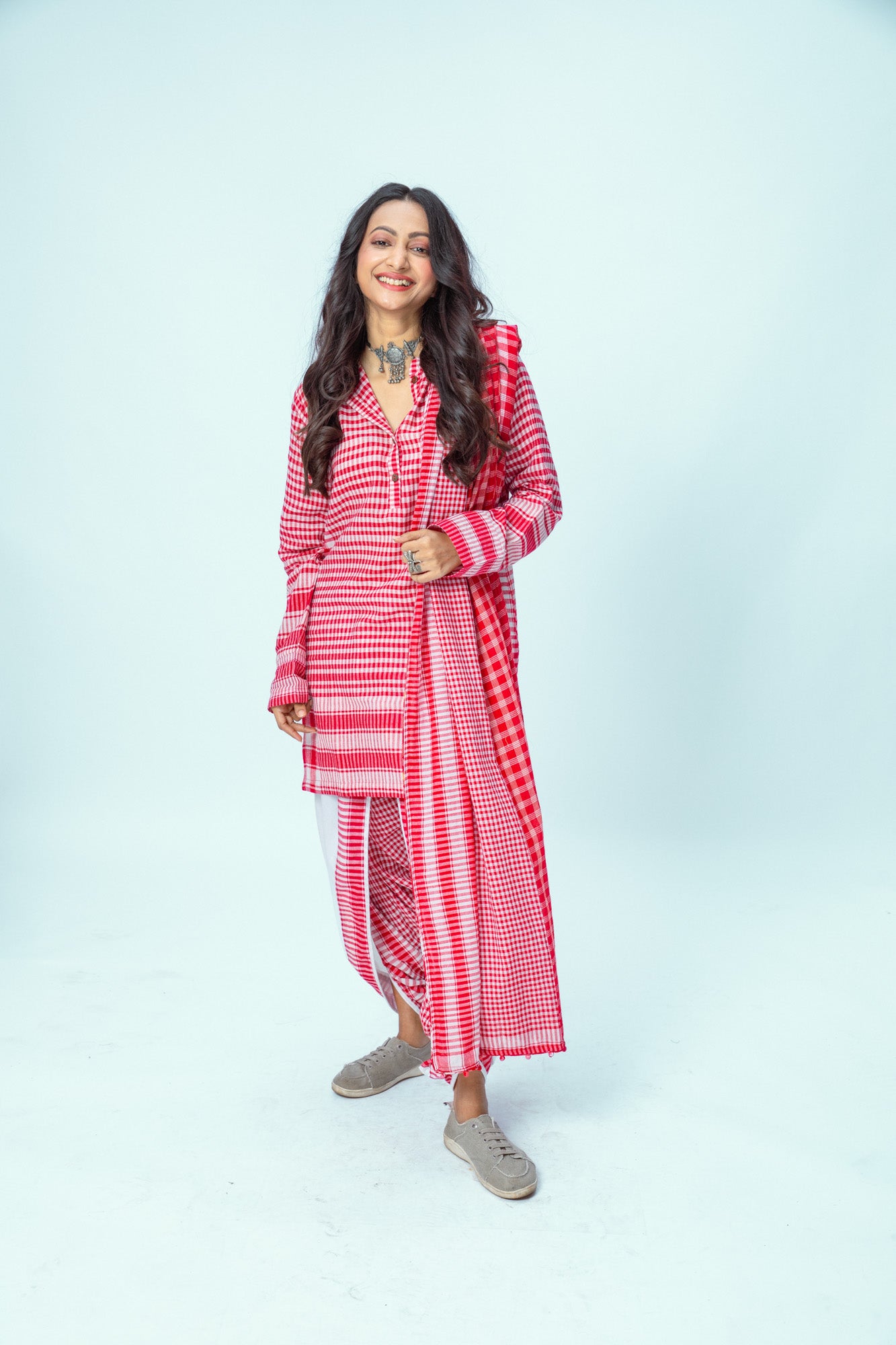 Sundowner Dupatta Set