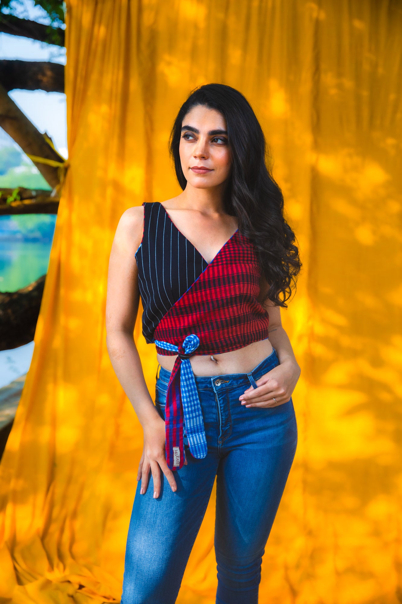 The Ladybird Bustier