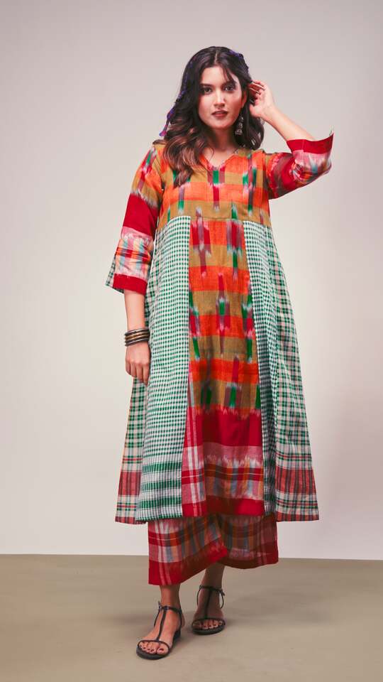 Aurelia Dress + Palazzo Set