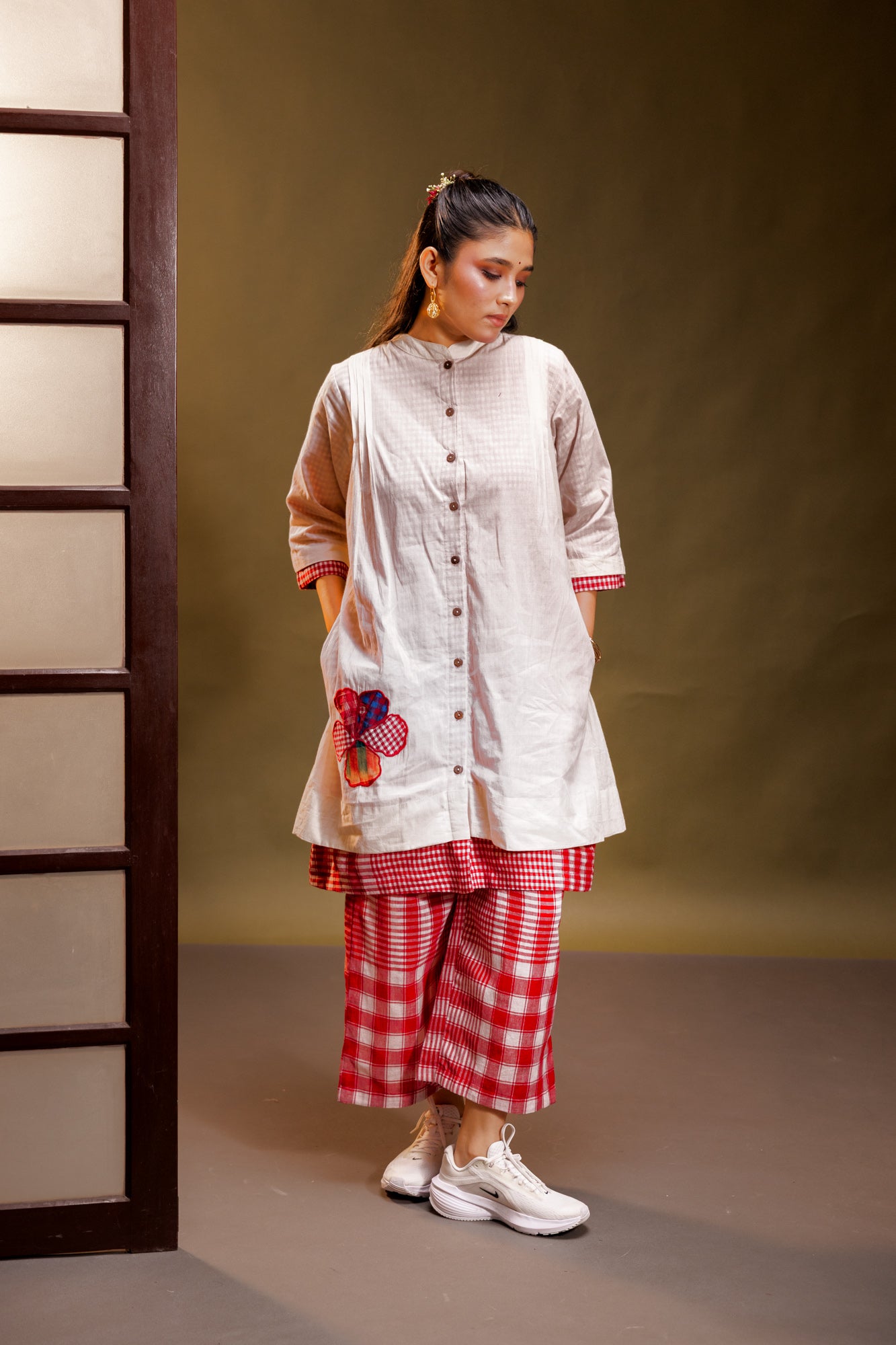 Raindance Dress + Palazzo (Set)