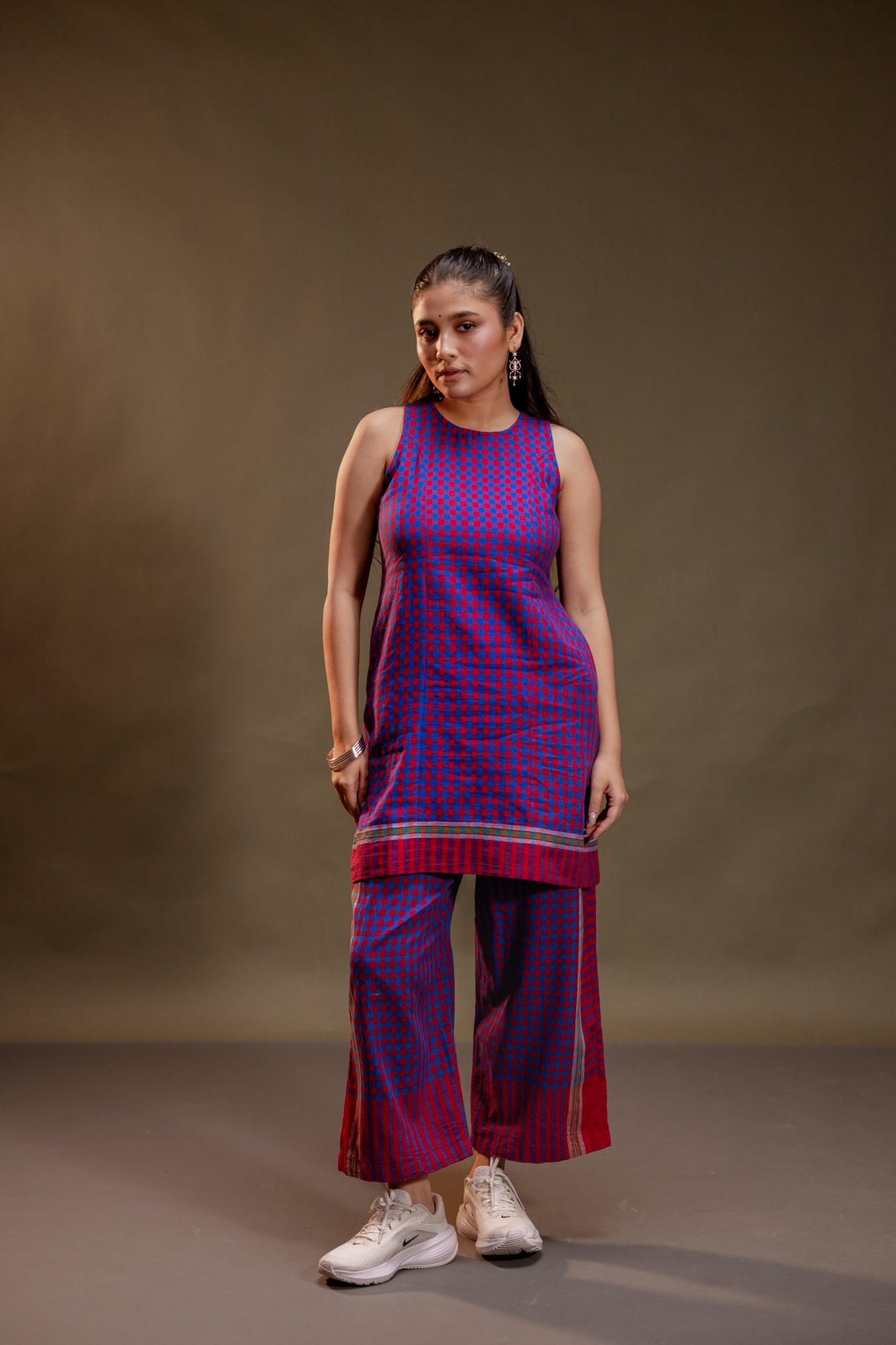 Willow Dress + Palazzo (Set)
