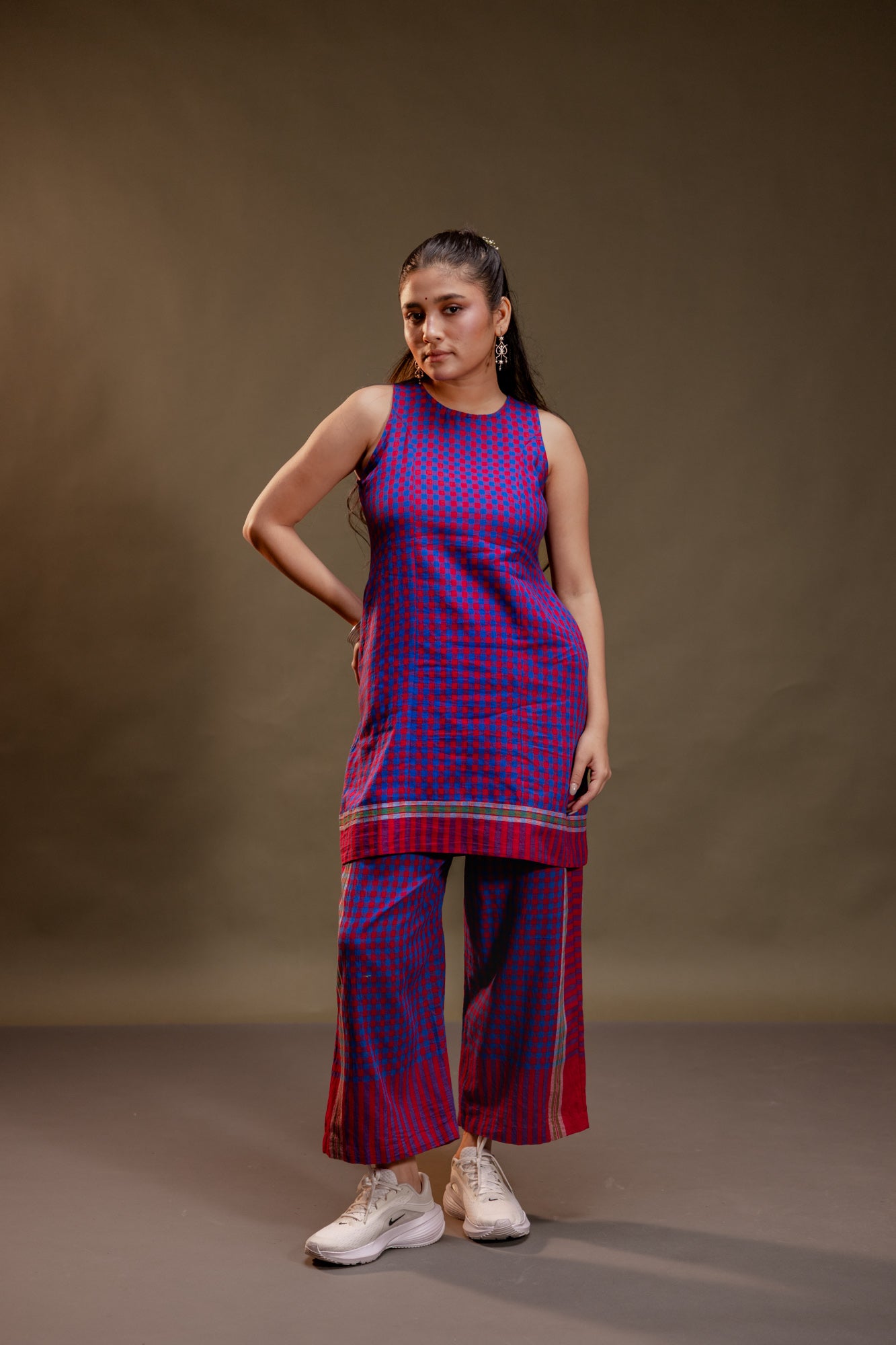 Willow Dress + Palazzo (Set)