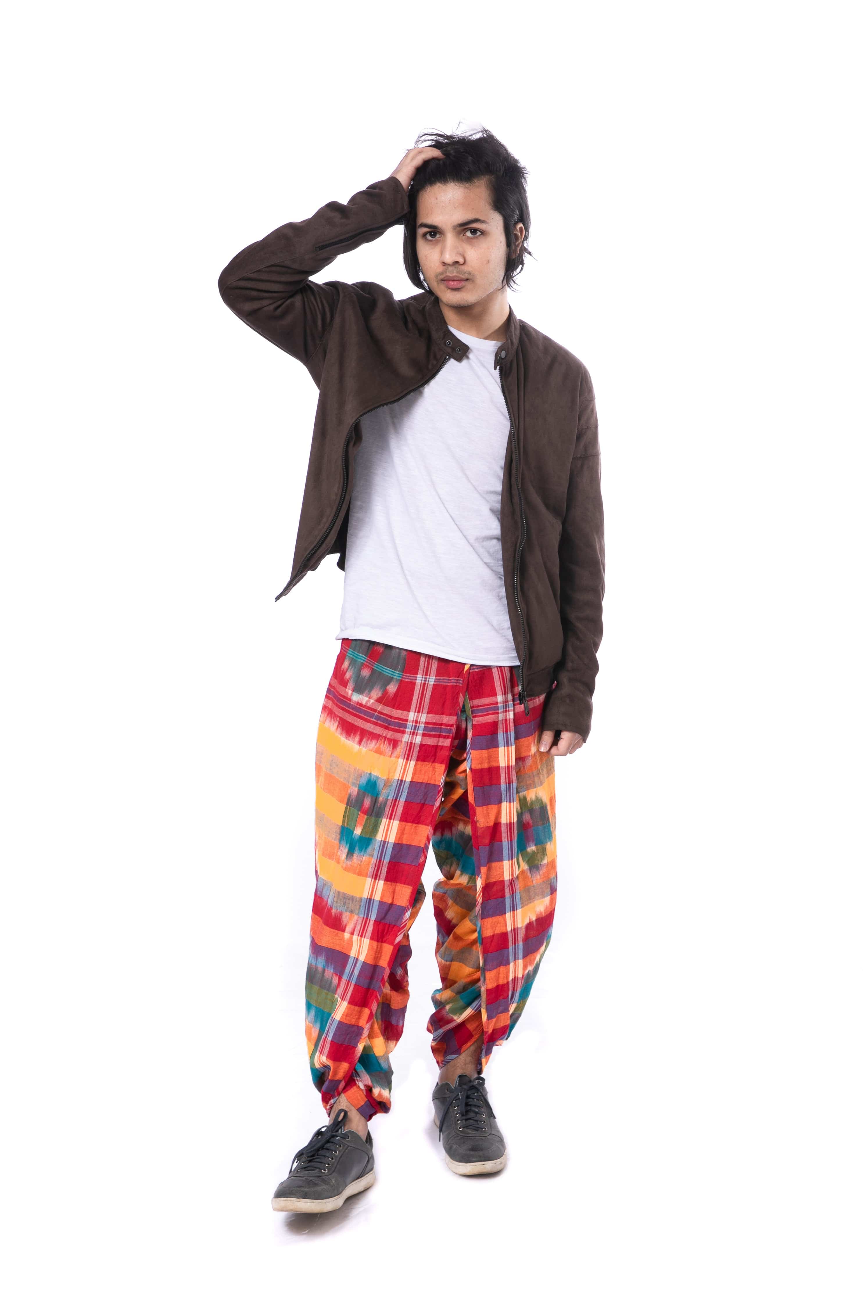 Kotki Dhoti Pants