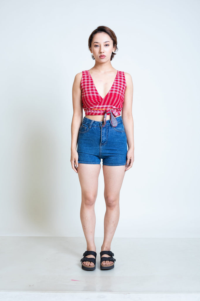 Classic Reversible Bustier