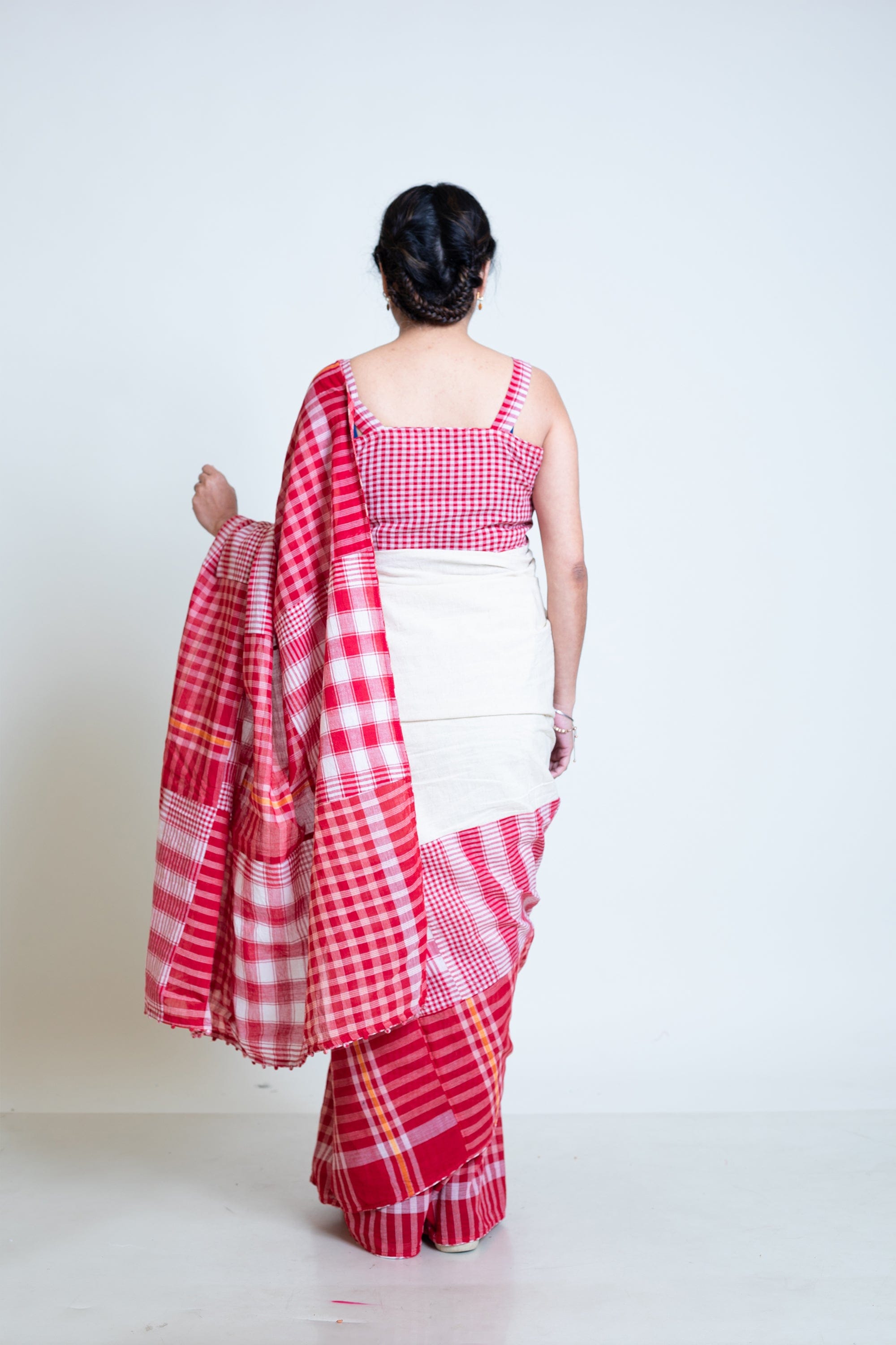 The Festive Fiesta Saree