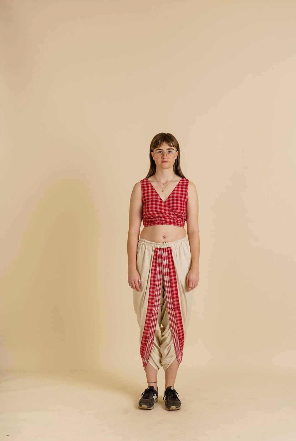 Fiesta Dhoti Pants