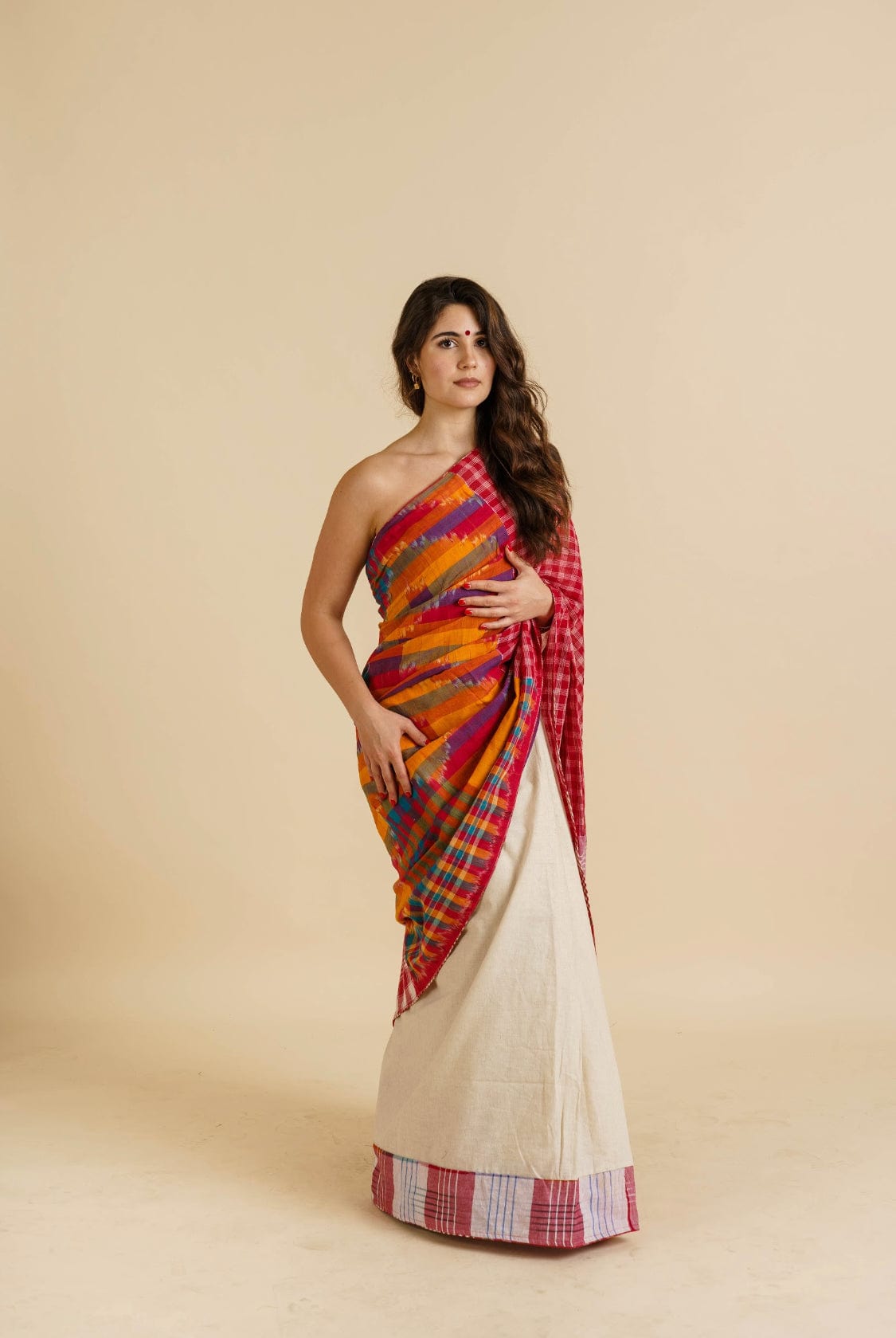 Fine Fiesta Saree