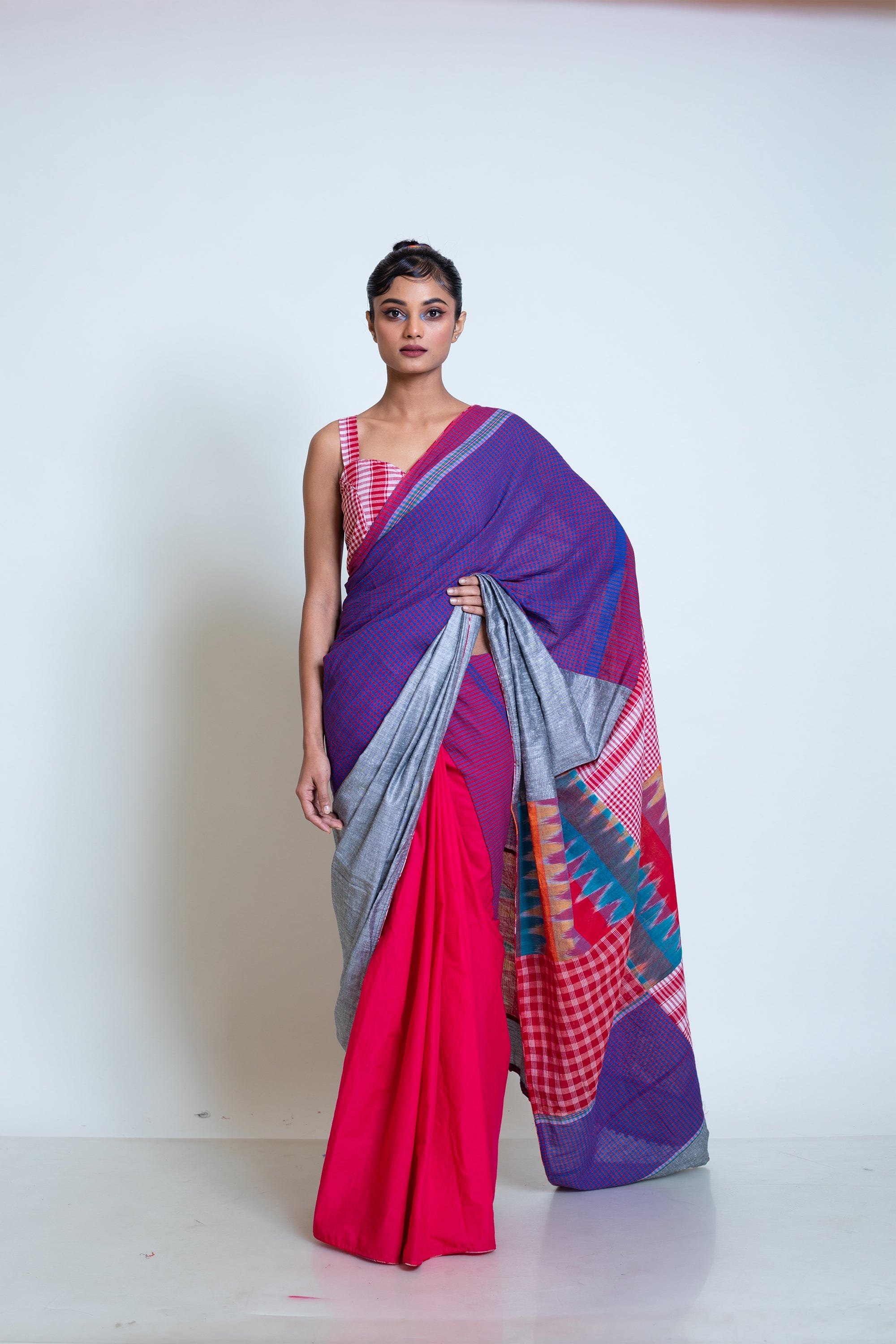 The Midnight Saree