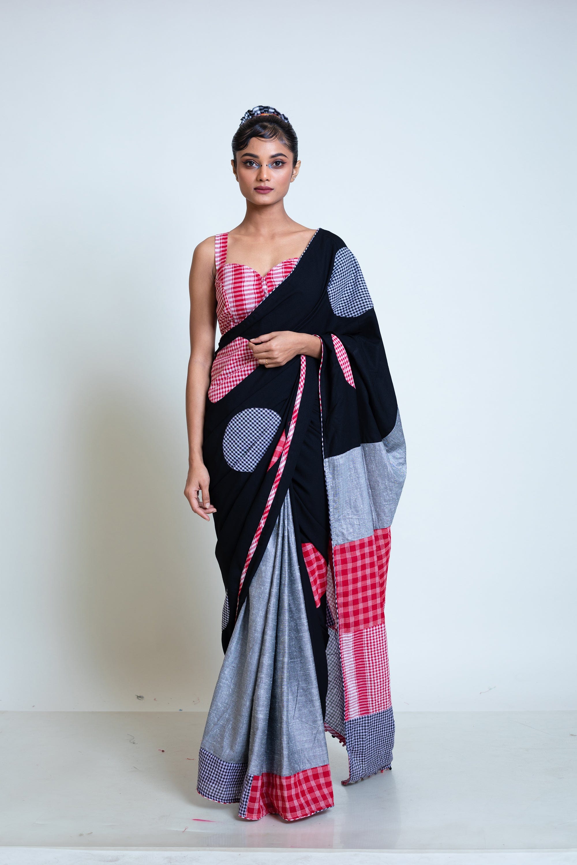 The Vinyl Saree