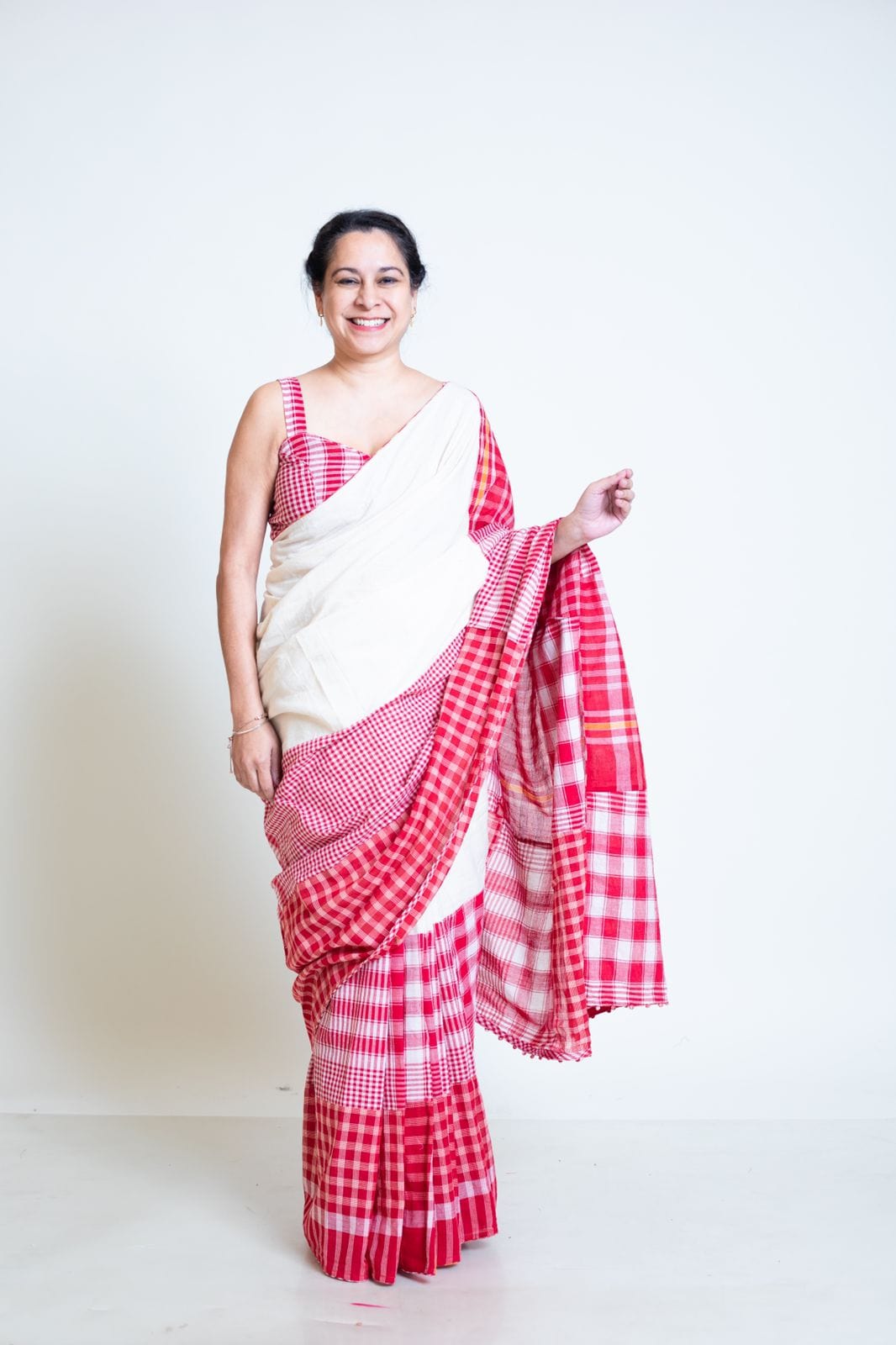 The Festive Fiesta Saree